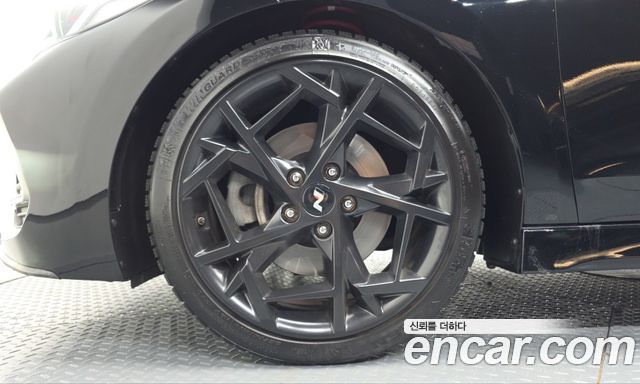 Hyundai Avante (AD) 1.6 Turbo Sport Extreme Selection 2018 — фото 5