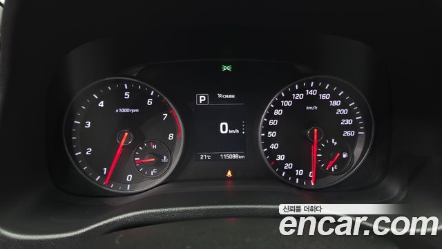 Hyundai Avante (AD) 1.6 Turbo Sport Extreme Selection 2018 — фото 8