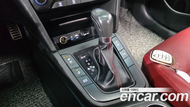 Hyundai Avante (AD) 1.6 Turbo Sport Extreme Selection 2018 — фото 9