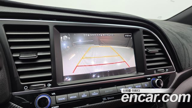 Hyundai Avante (AD) 1.6 Turbo Sport Extreme Selection 2018 — фото 15