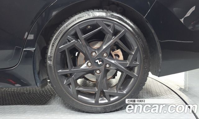 Hyundai Avante (AD) 1.6 Turbo Sport Extreme Selection 2018 — фото 21