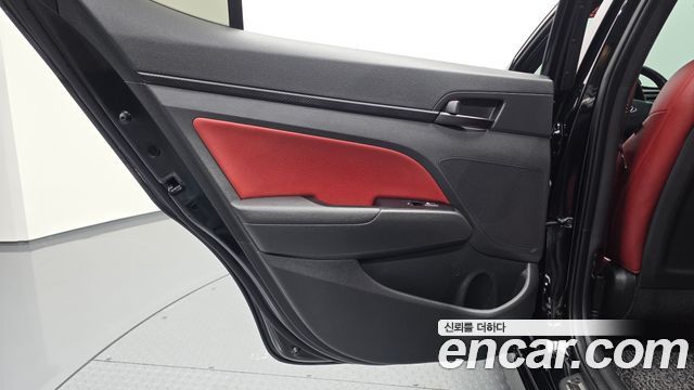 Hyundai Avante (AD) 1.6 Turbo Sport Extreme Selection 2018 — фото 25