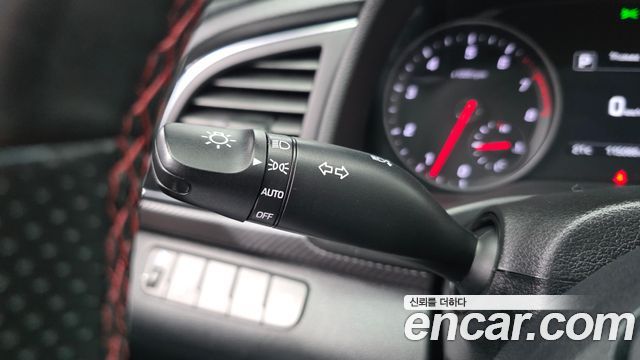 Hyundai Avante (AD) 1.6 Turbo Sport Extreme Selection 2018 — фото 33