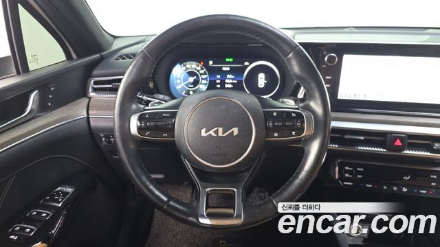 Kia K5 (III) 2.0 Signature 2022 — фото 13
