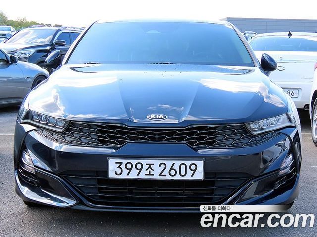 Kia K5 (III) 2.0 LPI(Renter car) Strandard