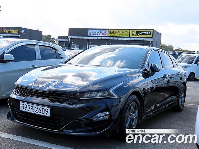 Kia K5 (III) 2.0 LPI(Renter car) Strandard 2020 — фото 4