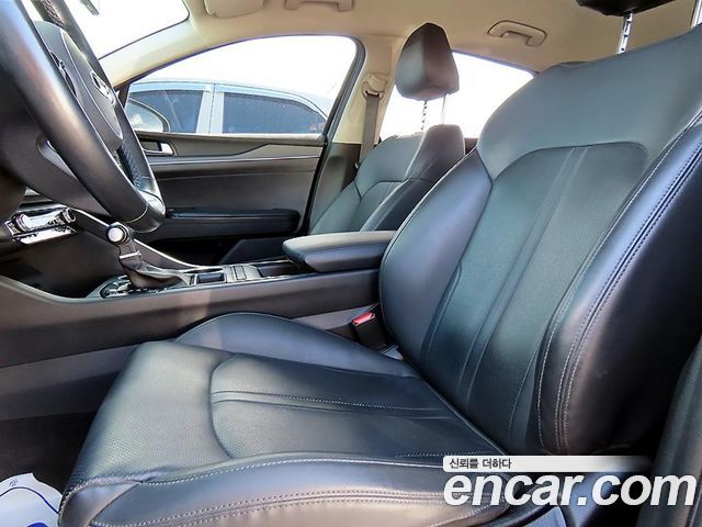 Kia K5 (III) 2.0 LPI(Renter car) Strandard 2020 — фото 5