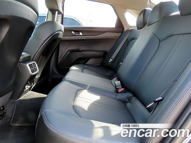 Kia K5 (III) 2.0 LPI(Renter car) Strandard 2020 — фото 6