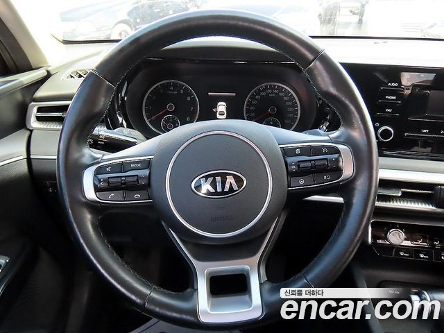 Kia K5 (III) 2.0 LPI(Renter car) Strandard 2020 — фото 7