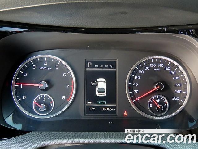 Kia K5 (III) 2.0 LPI(Renter car) Strandard 2020 — фото 8