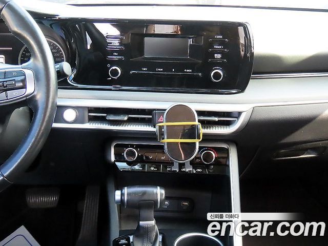 Kia K5 (III) 2.0 LPI(Renter car) Strandard 2020 — фото 10