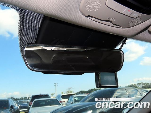 Kia K5 (III) 2.0 LPI(Renter car) Strandard 2020 — фото 16