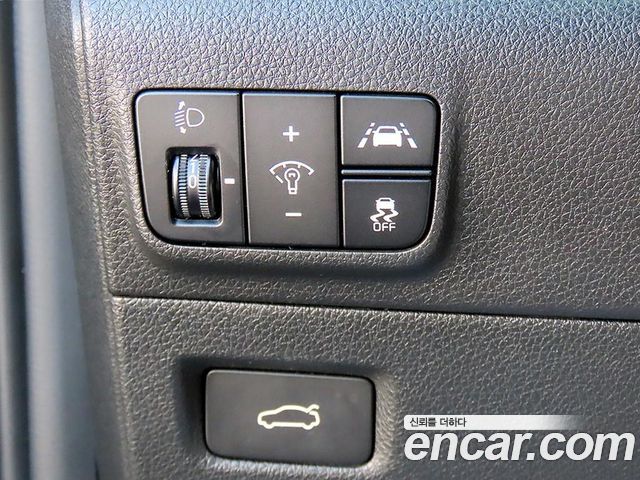 Kia K5 (III) 2.0 LPI(Renter car) Strandard 2020 — фото 18
