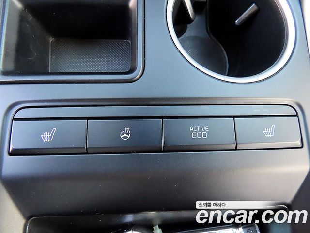 Kia K5 (III) 2.0 LPI(Renter car) Strandard 2020 — фото 19
