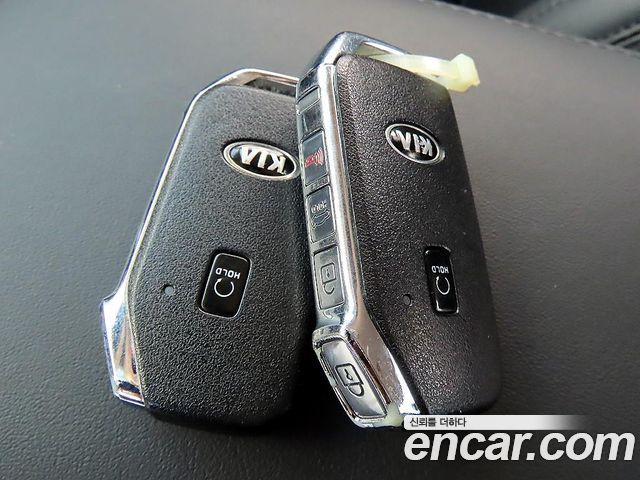 Kia K5 (III) 2.0 LPI(Renter car) Strandard 2020 — фото 21