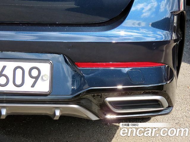Kia K5 (III) 2.0 LPI(Renter car) Strandard 2020 — фото 22