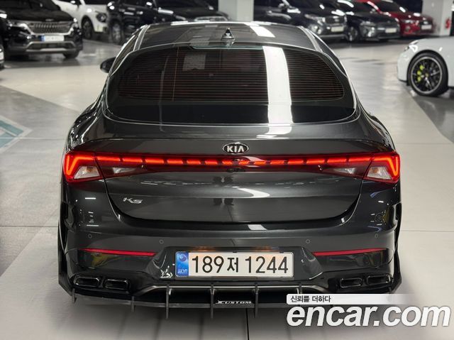 Kia K5 (III) 2.0 Noblesse 2020 — фото 3