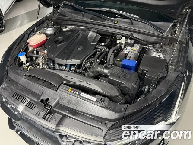 Kia K5 (III) 2.0 Noblesse 2020 — фото 5