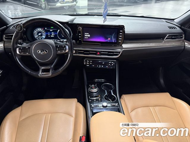 Kia K5 (III) 2.0 Noblesse 2020 — фото 7
