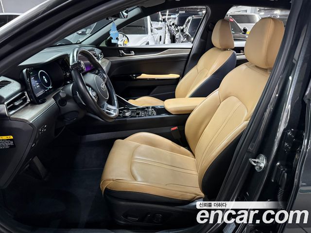 Kia K5 (III) 2.0 Noblesse 2020 — фото 9