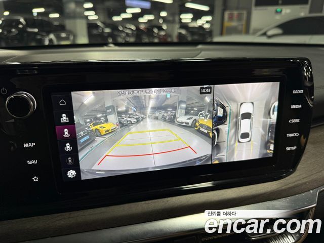 Kia K5 (III) 2.0 Noblesse 2020 — фото 17