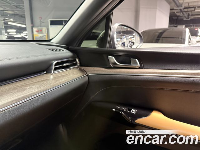 Kia K5 (III) 2.0 Noblesse 2020 — фото 19