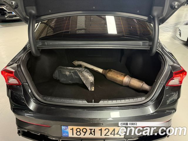 Kia K5 (III) 2.0 Noblesse 2020 — фото 22