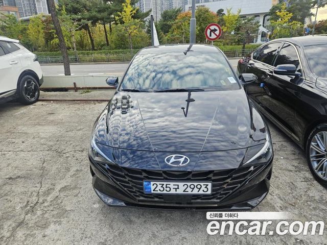 Hyundai Avante (CN7) 1.6 Modern 2021 — фото 2