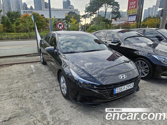 Hyundai Avante (CN7) 1.6 Modern 2021 — фото 3
