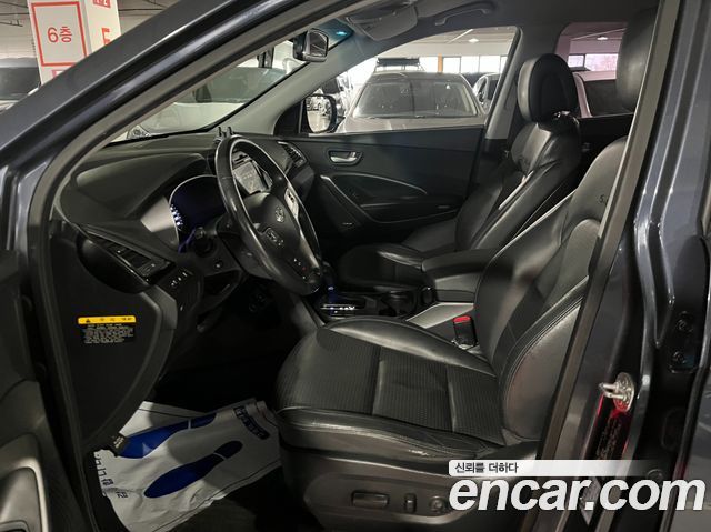 Hyundai Santa Fe (DM) Diesel(e-VGT) 2.0 2WD Premium 2014 — фото 5