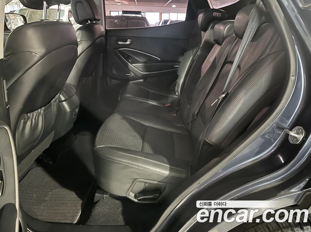 Hyundai Santa Fe (DM) Diesel(e-VGT) 2.0 2WD Premium 2014 — фото 6