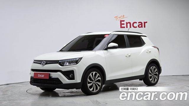 KG Mobility (SsangYong) Very New Tivoli Gasoline 1.5 2WD V3