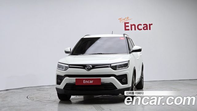 KG Mobility (SsangYong) Very New Tivoli Gasoline 1.5 2WD V3 2021 — фото 3