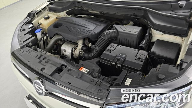 KG Mobility (SsangYong) Very New Tivoli Gasoline 1.5 2WD V3 2021 — фото 6