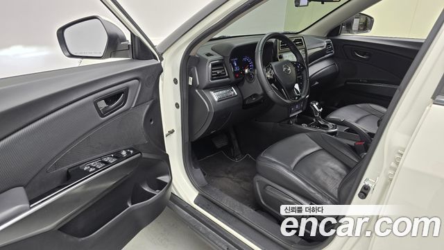 KG Mobility (SsangYong) Very New Tivoli Gasoline 1.5 2WD V3 2021 — фото 10