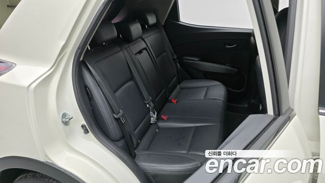 KG Mobility (SsangYong) Very New Tivoli Gasoline 1.5 2WD V3 2021 — фото 12