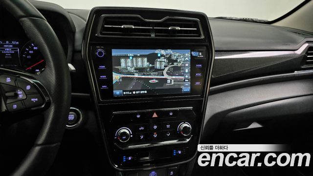 KG Mobility (SsangYong) Very New Tivoli Gasoline 1.5 2WD V3 2021 — фото 14