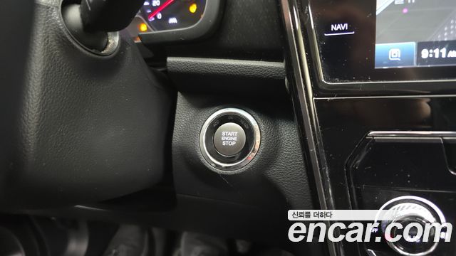 KG Mobility (SsangYong) Very New Tivoli Gasoline 1.5 2WD V3 2021 — фото 19
