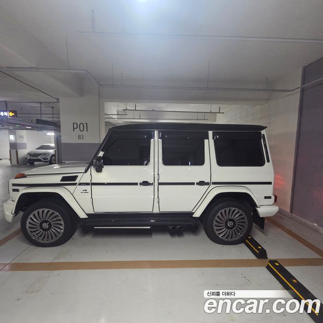 Mercedes-Benz G-Class (W463) G350 BlueTEC 2013 — фото 2