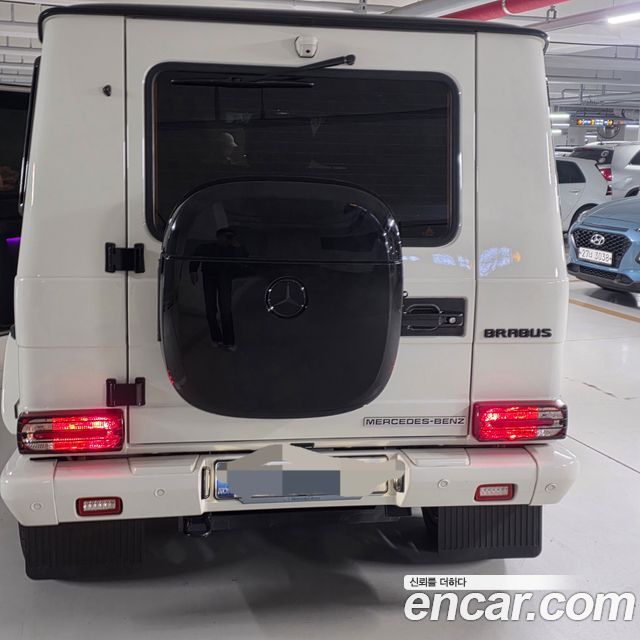 Mercedes-Benz G-Class (W463) G350 BlueTEC 2013 — фото 3