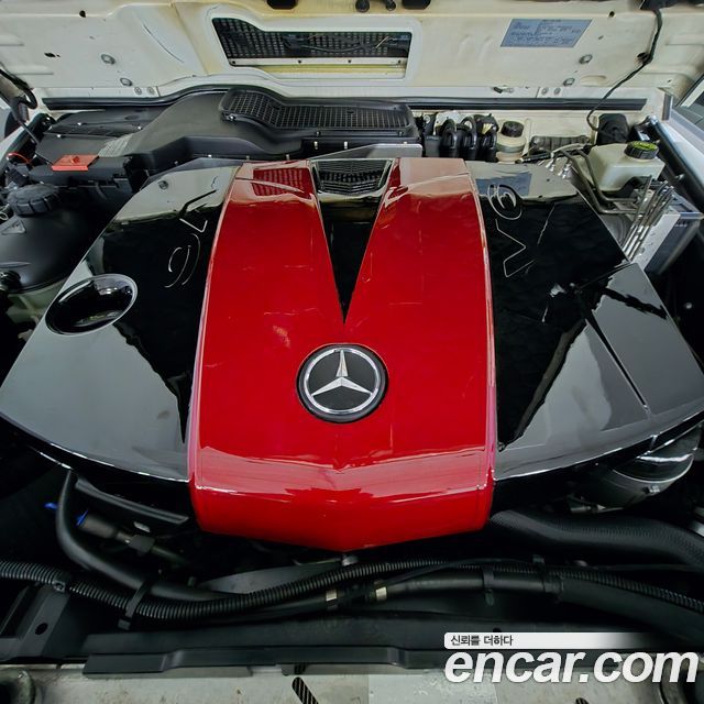 Mercedes-Benz G-Class (W463) G350 BlueTEC 2013 — фото 5