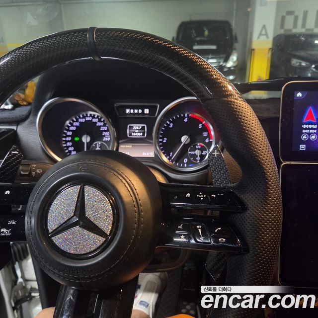 Mercedes-Benz G-Class (W463) G350 BlueTEC 2013 — фото 7