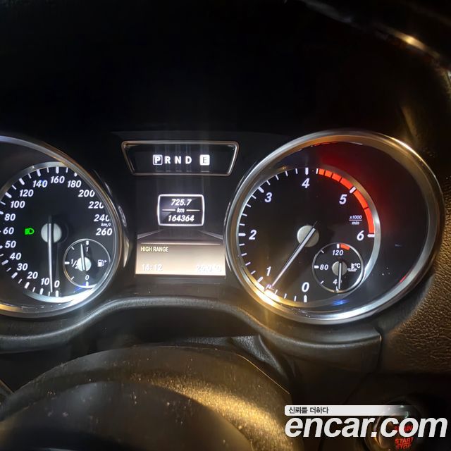Mercedes-Benz G-Class (W463) G350 BlueTEC 2013 — фото 8