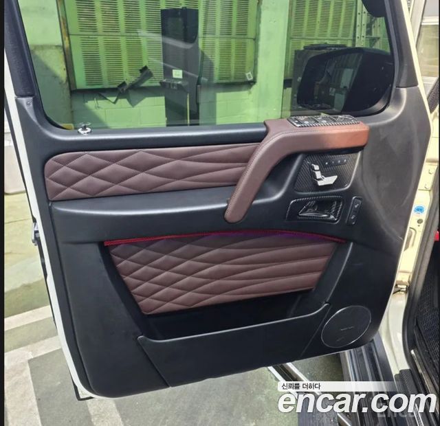 Mercedes-Benz G-Class (W463) G350 BlueTEC 2013 — фото 9